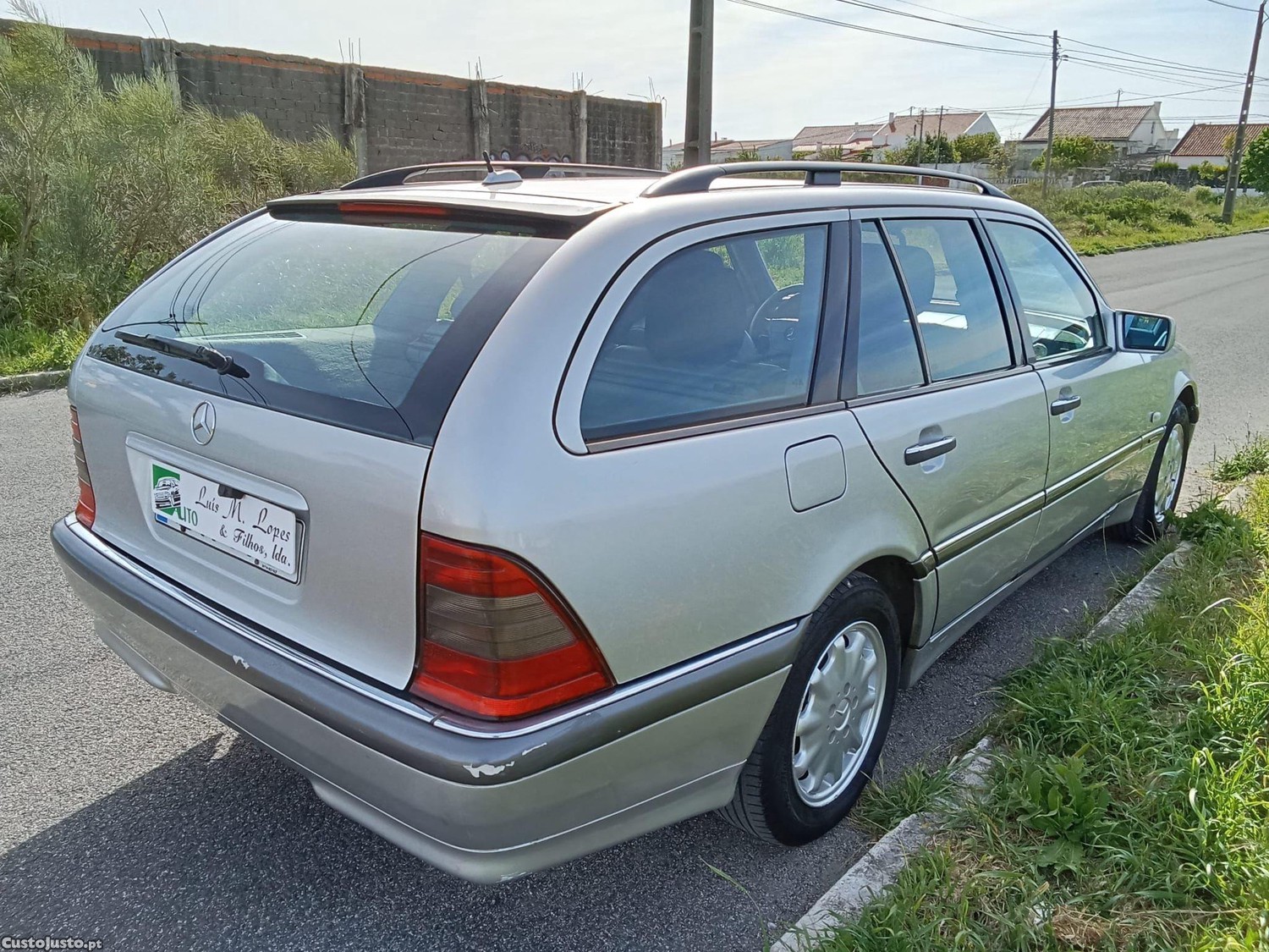 Mercedes-Benz C 220 CDI - 00 — photo 4