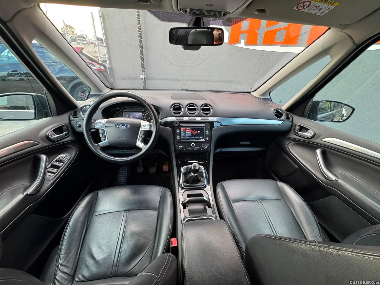 Ford Galaxy 2.0 TDCi Titanium Business — fotografia 9