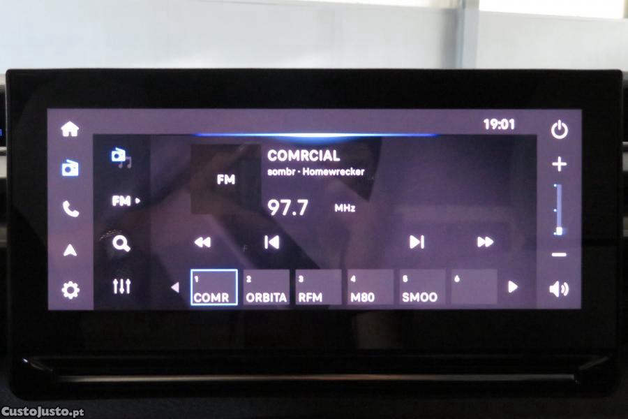 Citroën e-C3 44 kWh Autonomia Con — fotografia 16