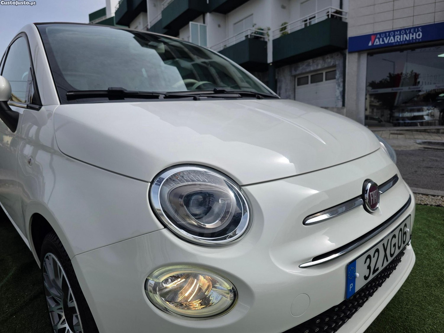 Fiat 500C 1.2 Lounge S&S - 19 foto 3