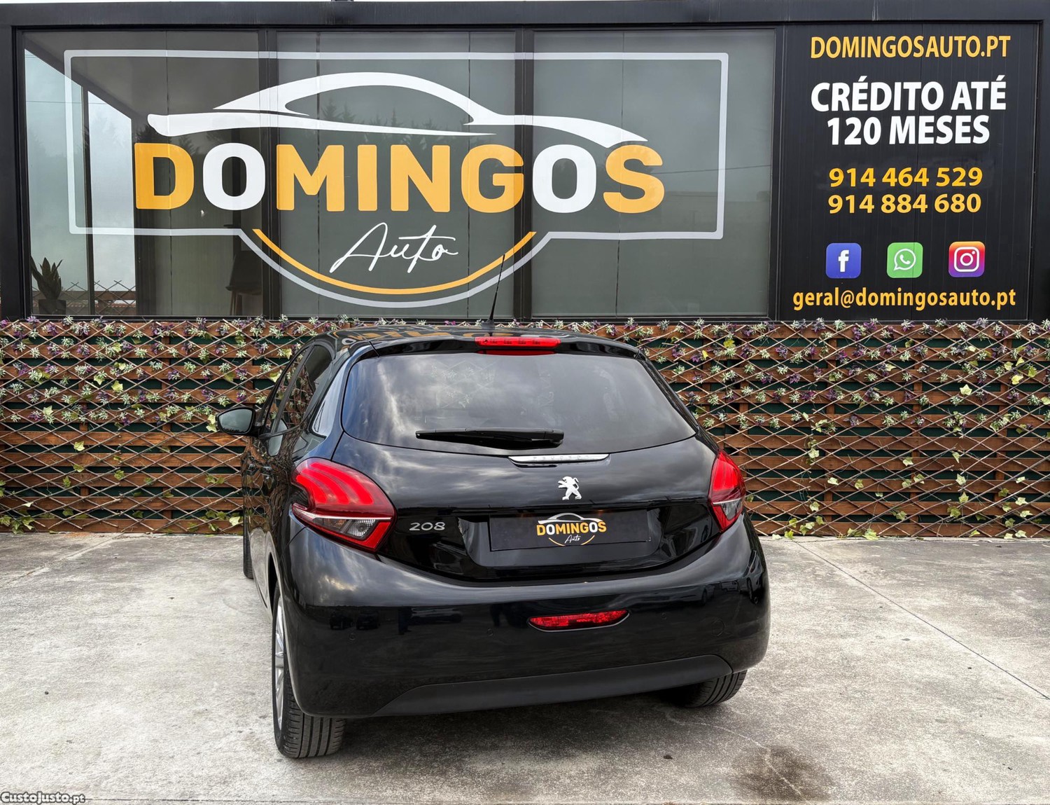Peugeot 208 1.5 BlueHDi Signature — fotografia 6