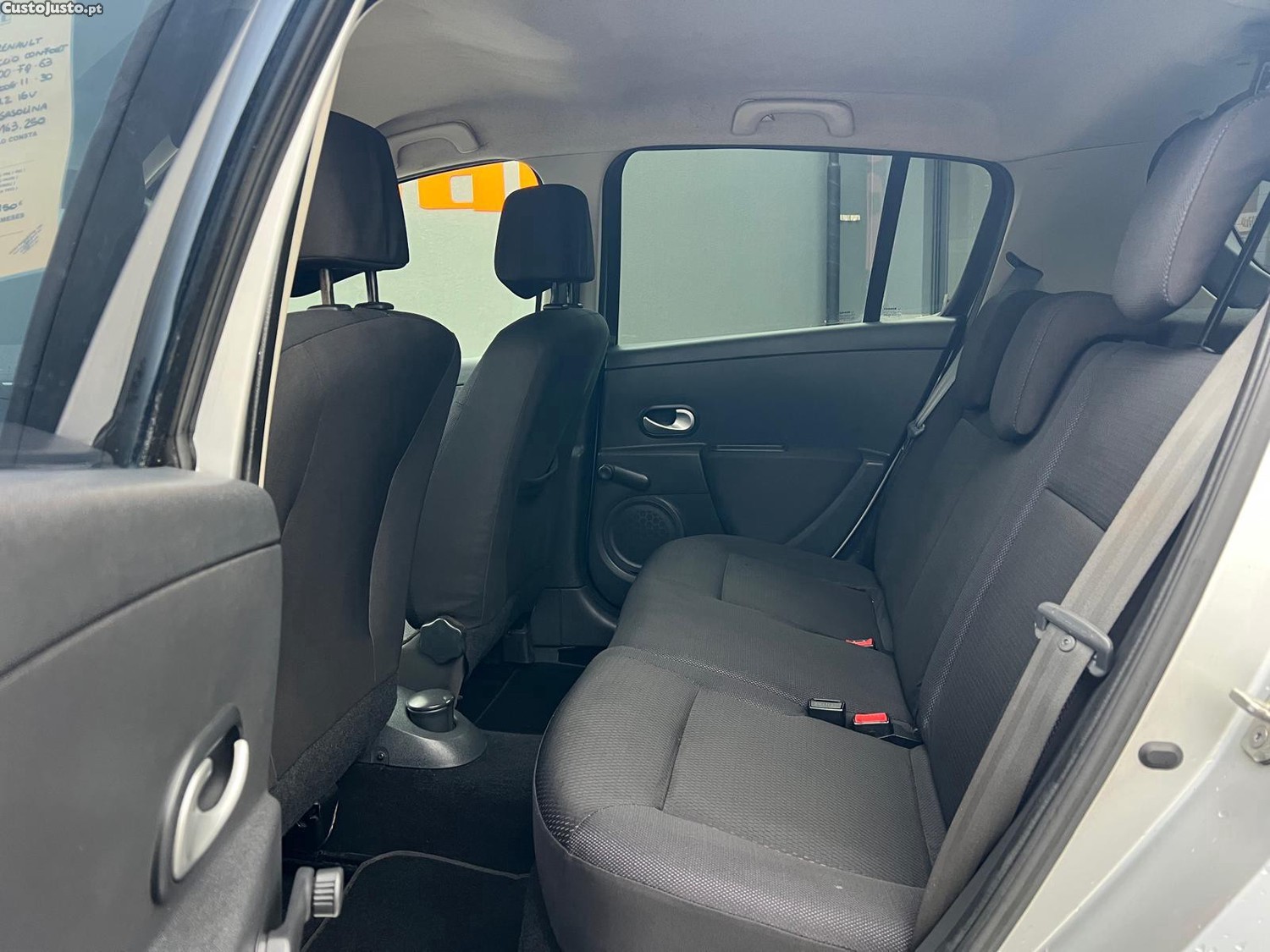 Renault Clio 1.2 16V Dynamique — fotografia 7