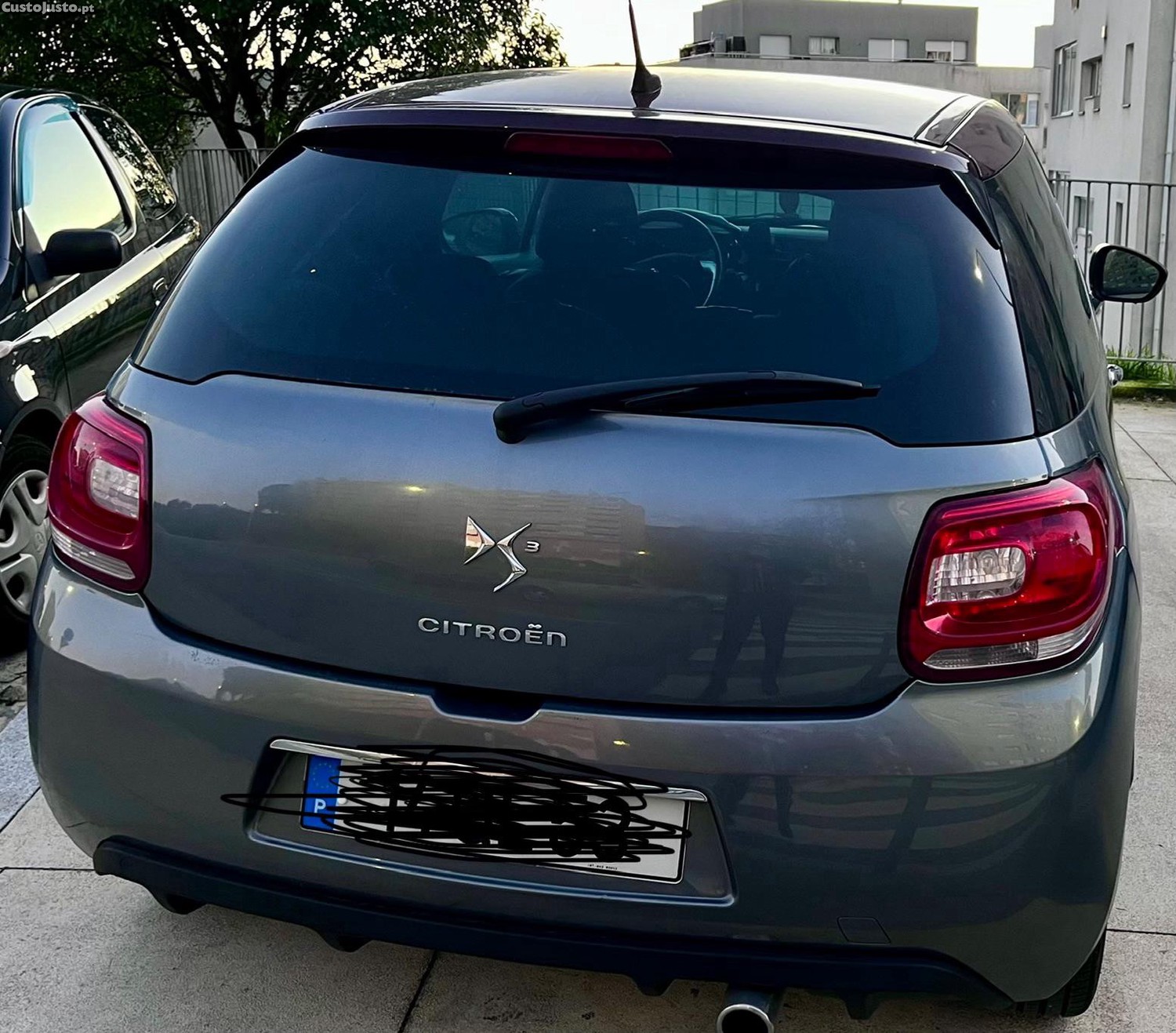 Citroën DS3 Sport Chic — fotografia 7
