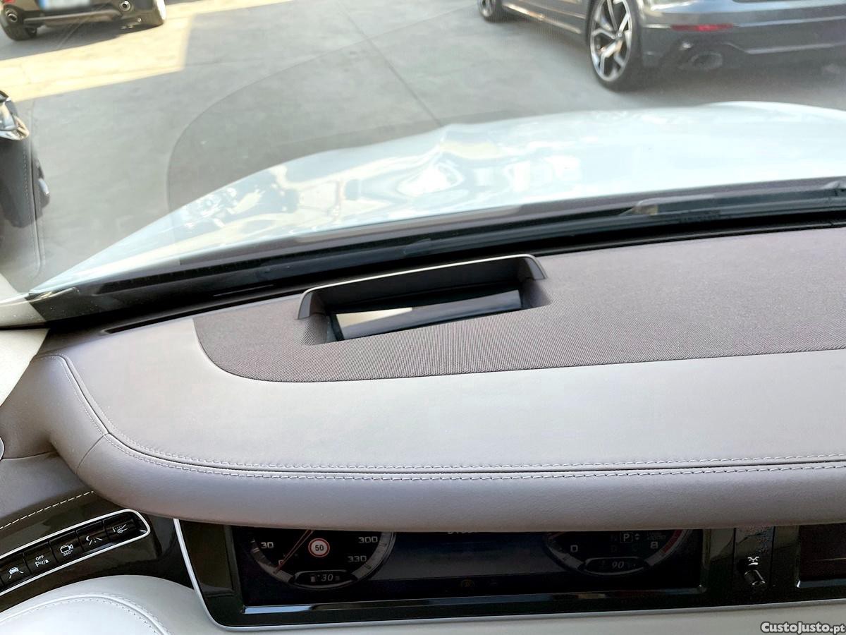 Mercedes-Benz S 63 AMG V8 Bi-Turbo 4-Matic — fotografia 48