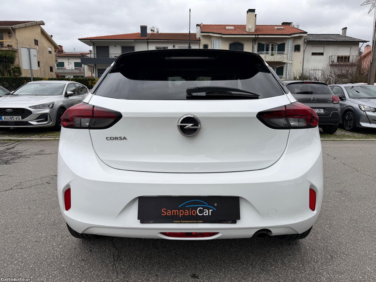Opel Corsa 1.5 D Elegance — fotografia 14