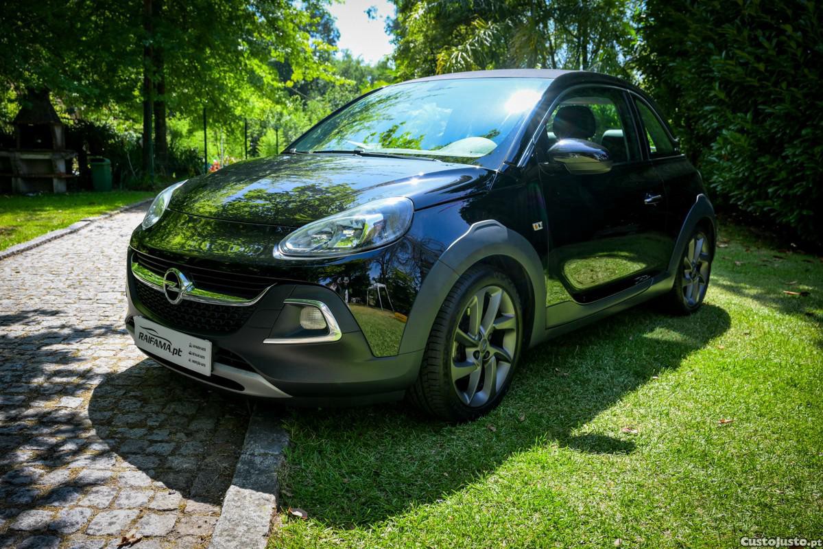 Opel Adam 1.0 T Rocks — fotografia 24