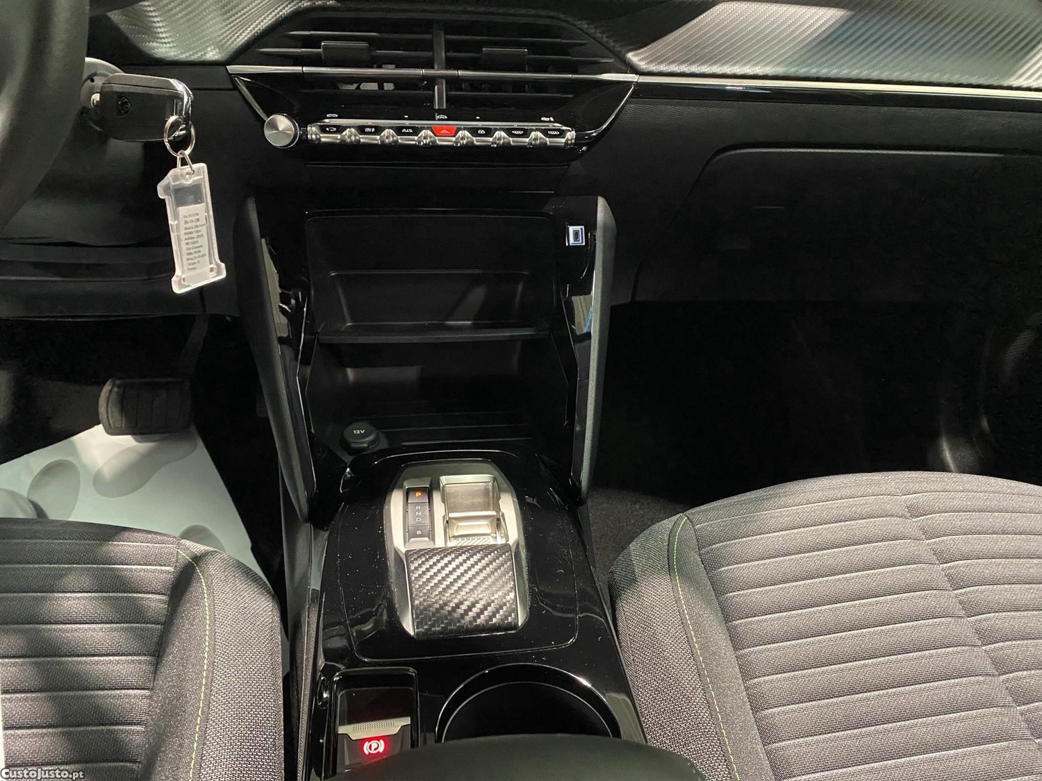 Peugeot 208 50 kWh Active — fotografia 9