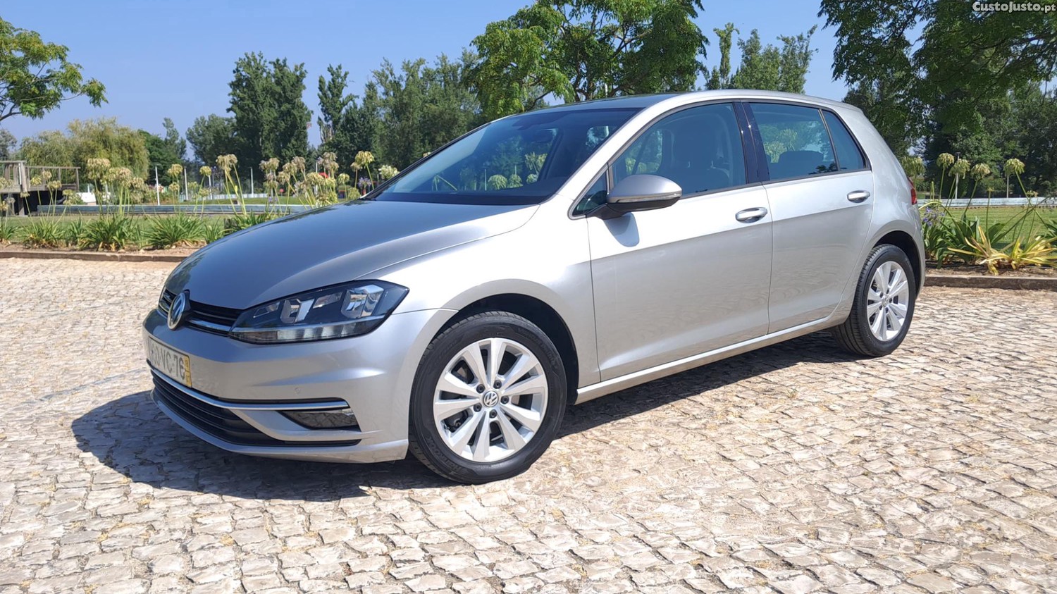 Volkswagen Golf VII 1.6 TDI 115CV CONFORTLINE — fotografia 11