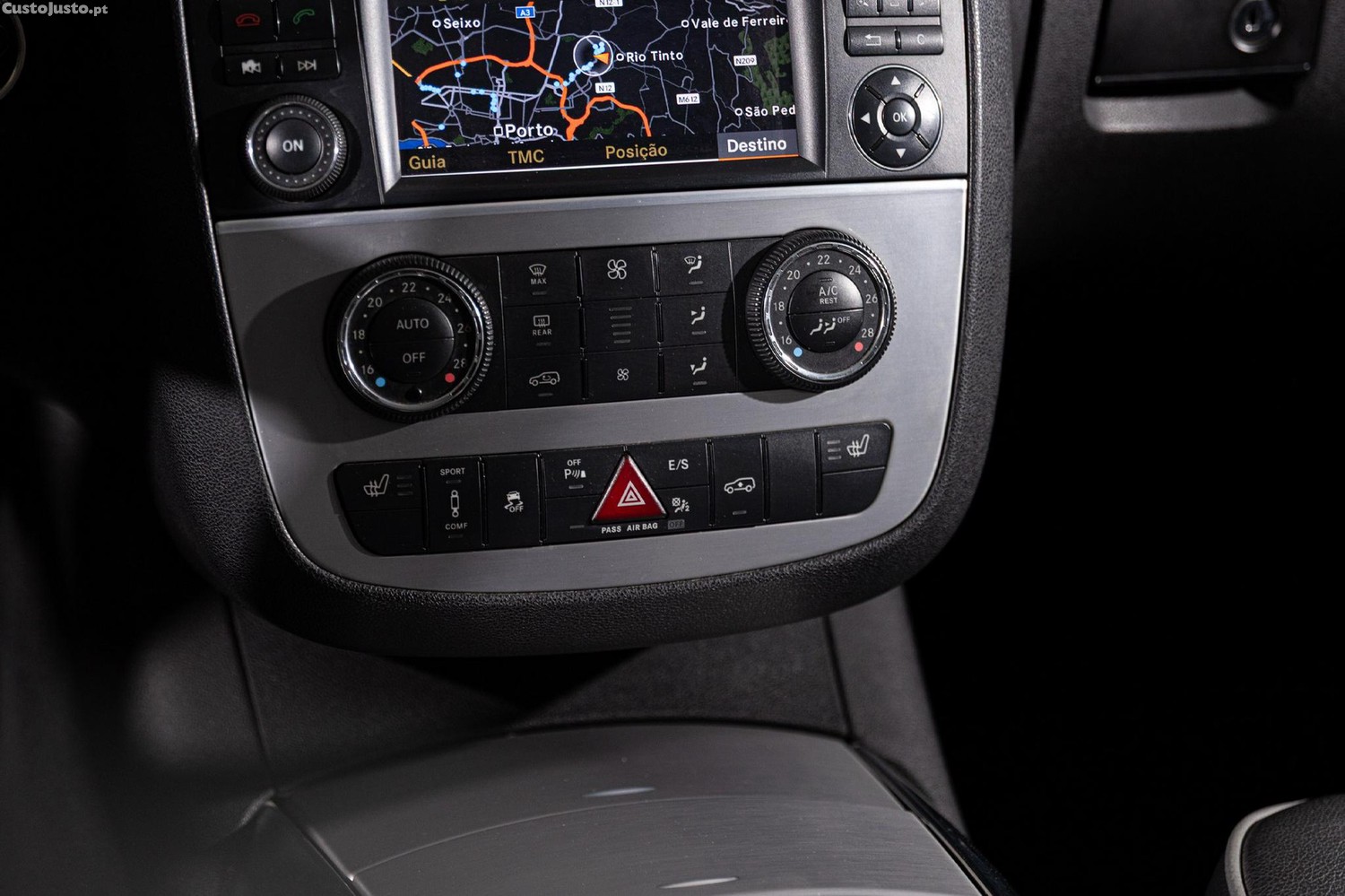 Mercedes-Benz R 350 CDi 4-Matic — fotografia 10