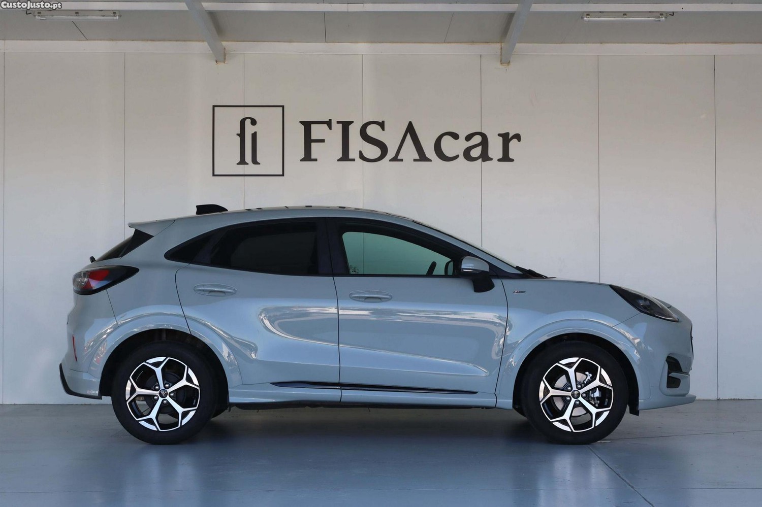 Ford Puma 1.0 EcoBoost MHEV ST-Line Aut. — fotografia 26
