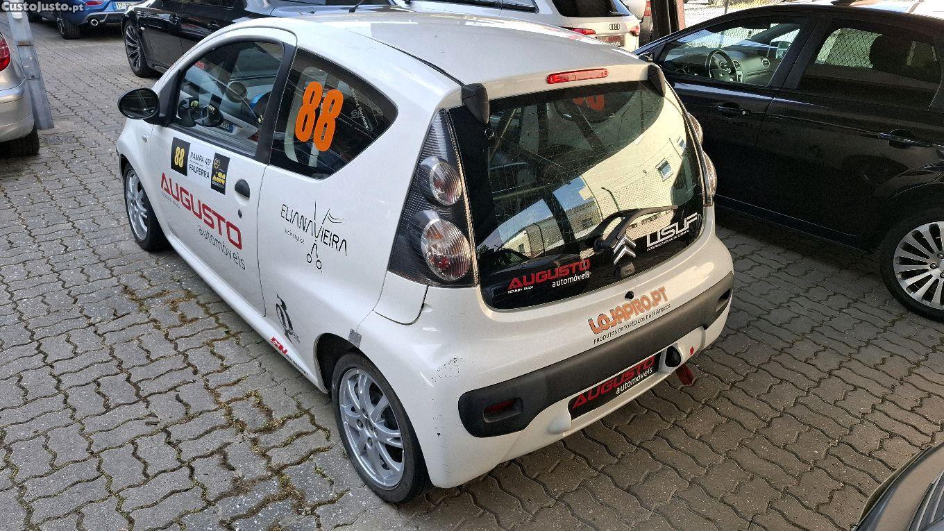Citroën C1 troféu — fotografia 7