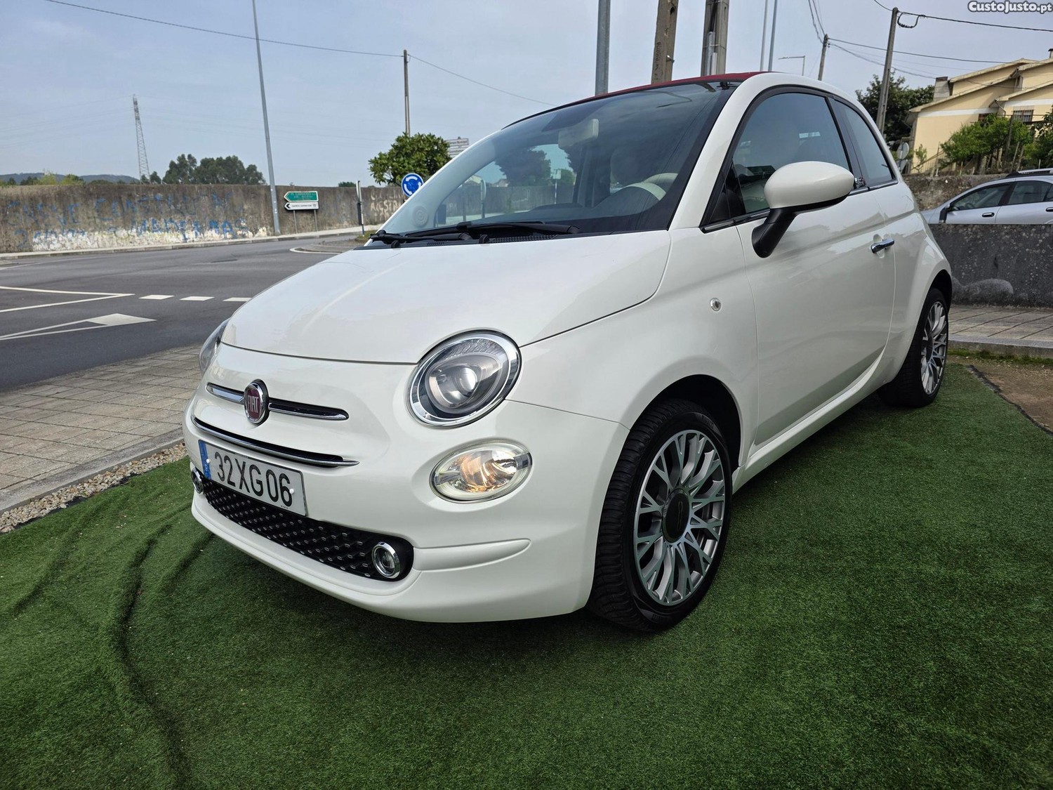 Fiat 500C 1.2 Lounge S&S - 19 foto 4