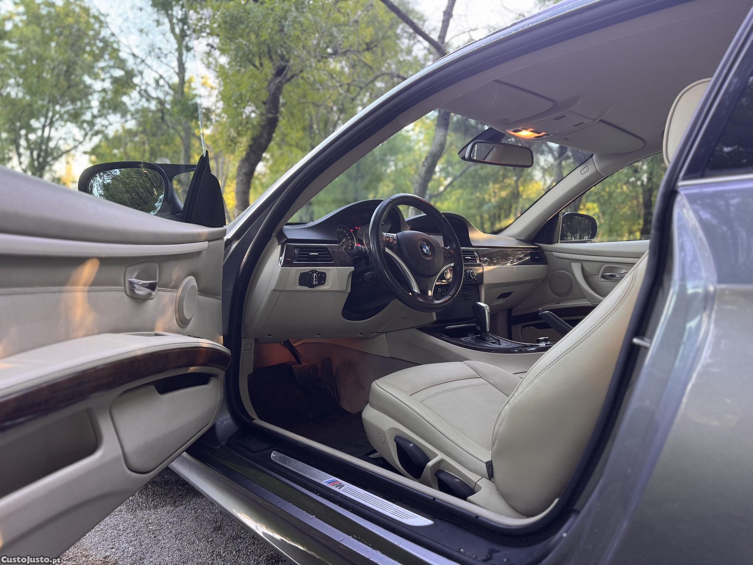 BMW 320 Bmw 320d coupe E92 LCI - Pack M - automatico - 09 foto 5