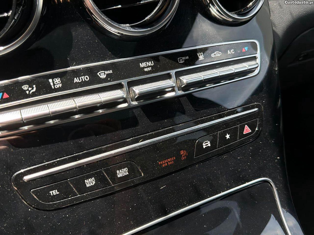 Mercedes-Benz GLC 300 e 4Matic — fotografia 10