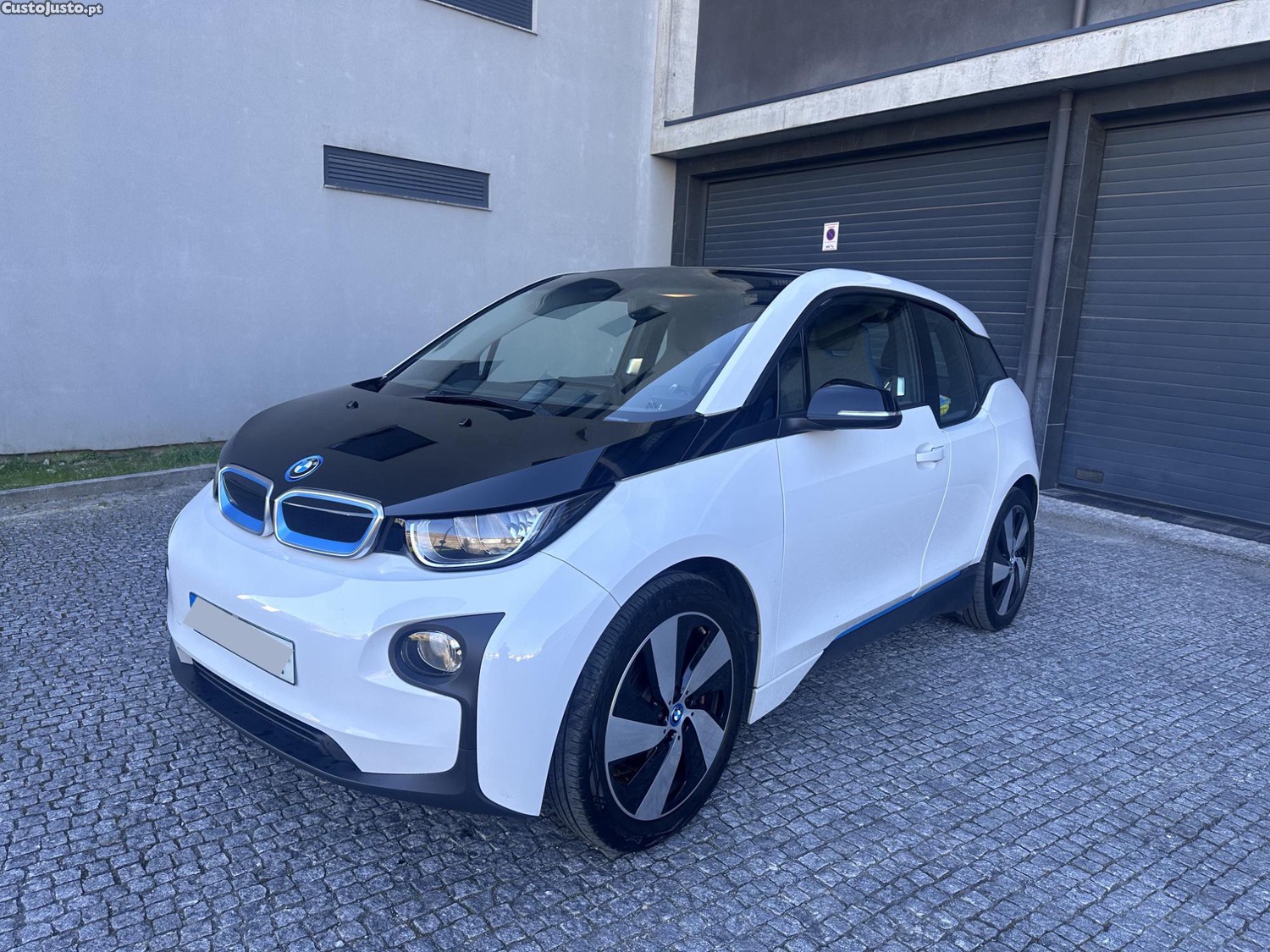 BMW i3 60 REX — photo 3