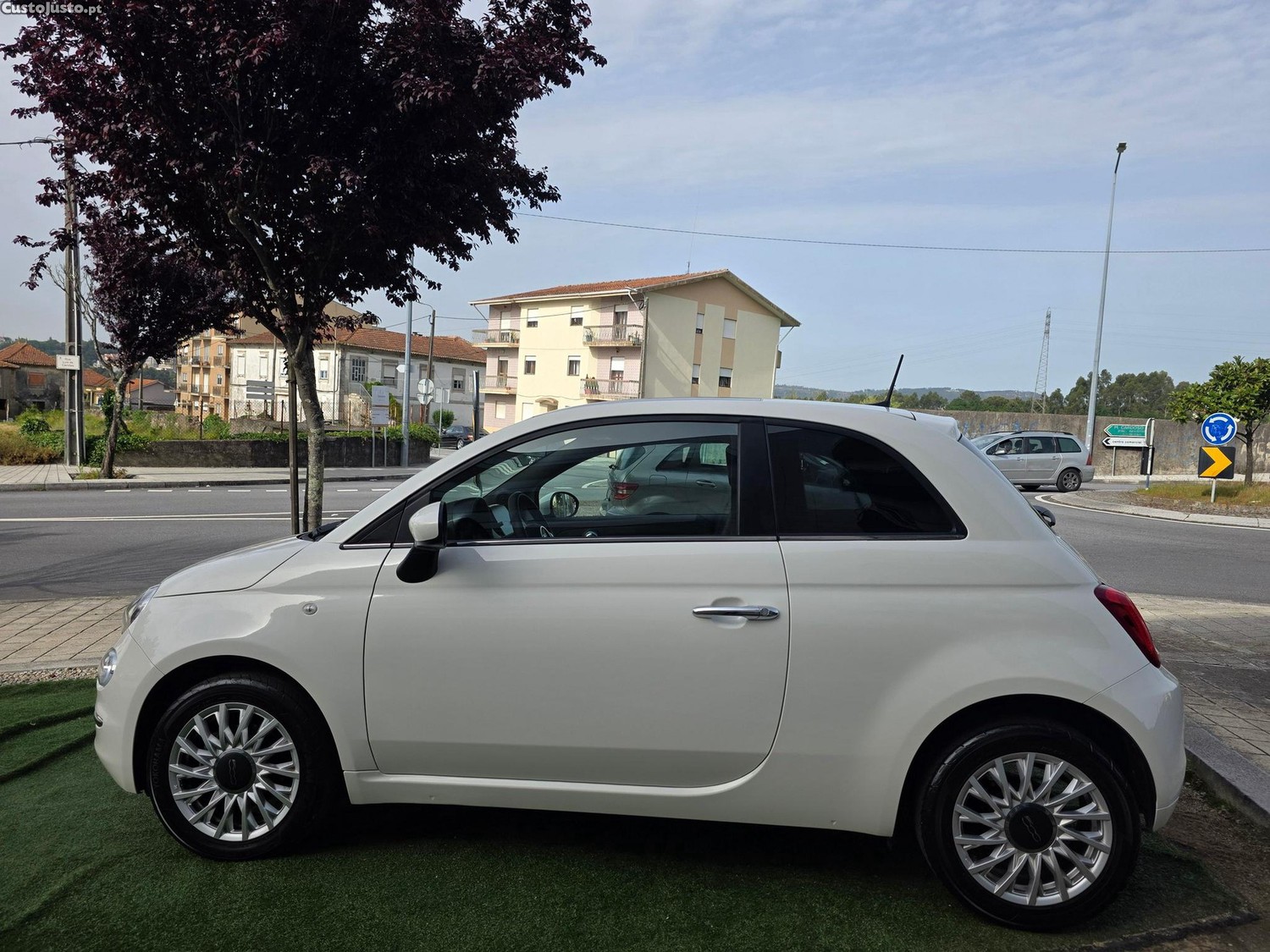 Fiat 500 1.0 Hybrid — fotografia 22