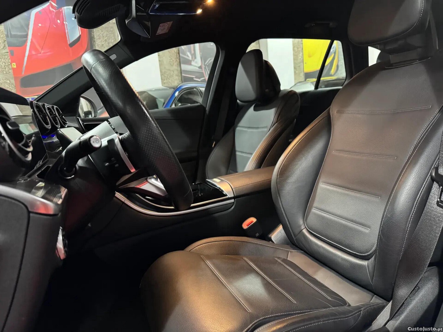 Mercedes-Benz C 300 e AMG Line — fotografia 5