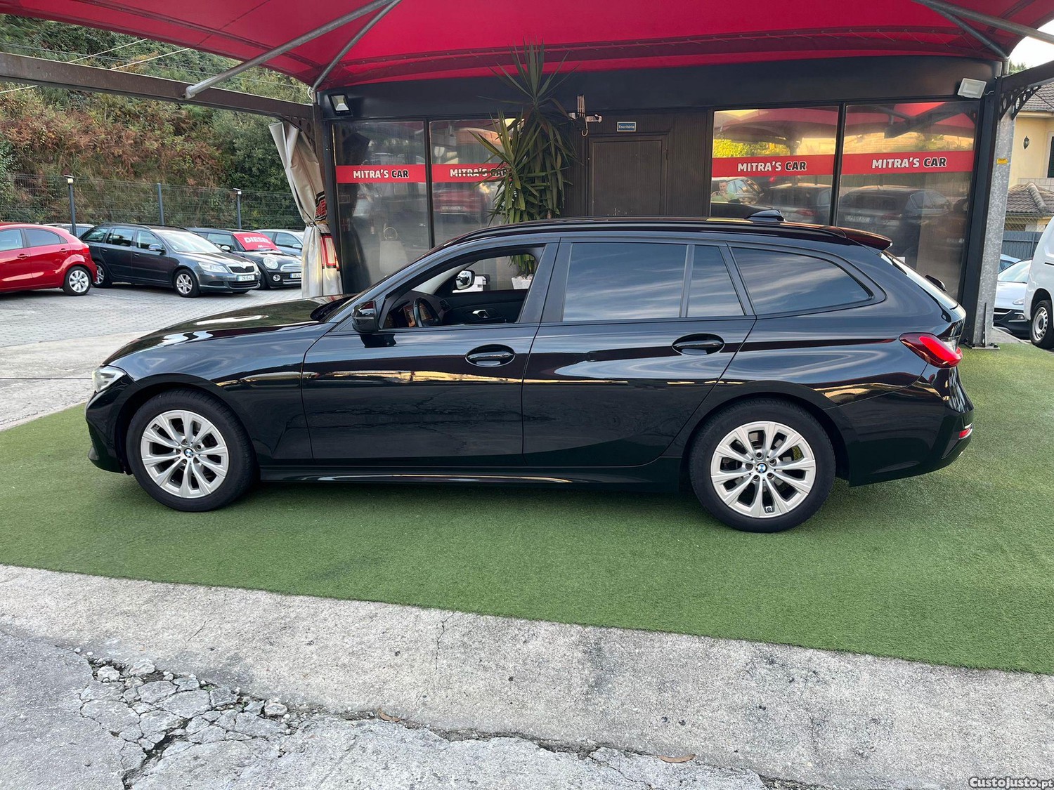 BMW 316 d | 2.0 | Full Extras - 22 foto 2