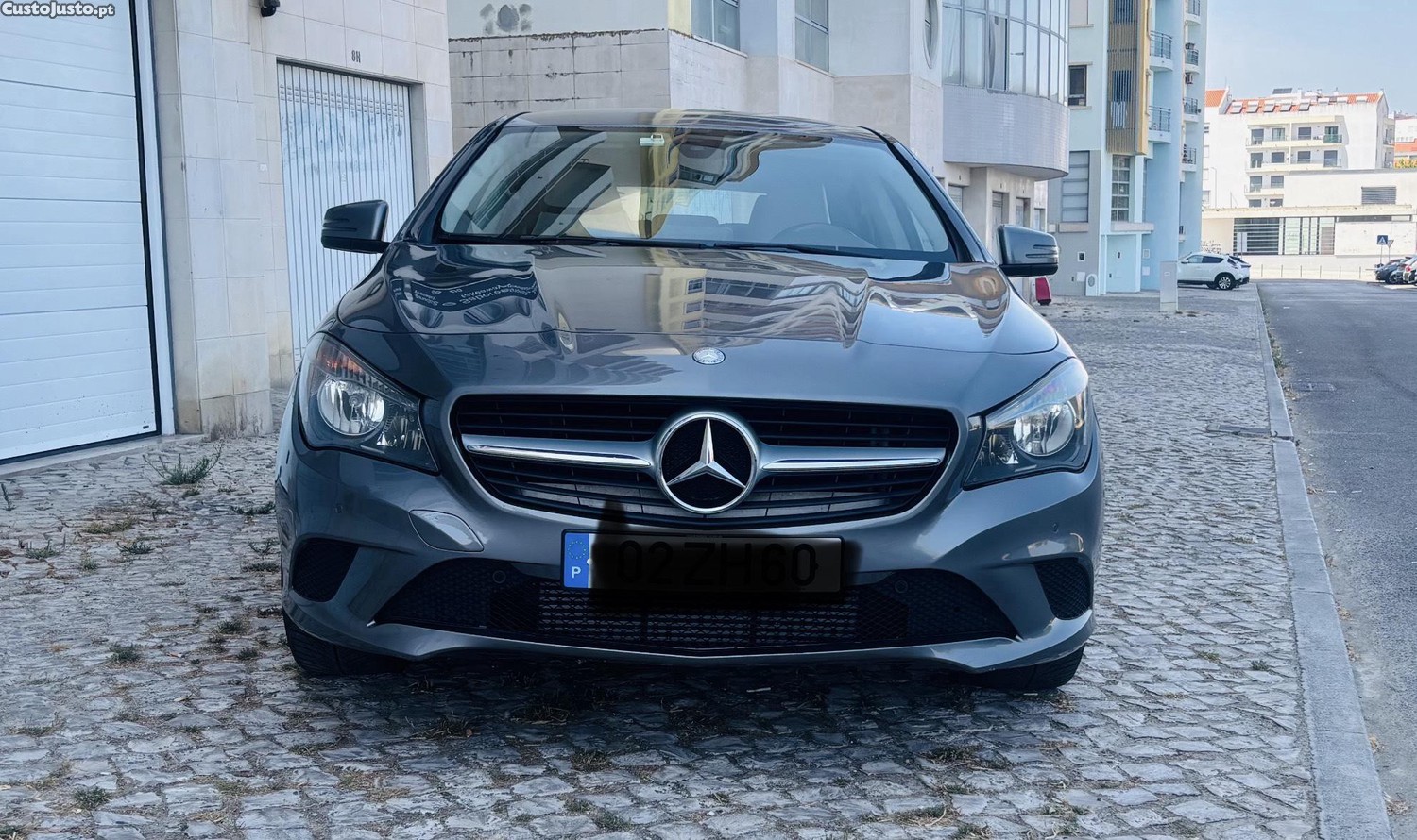 Mercedes-Benz CLA 180 D Shooting Brake — fotografia 10