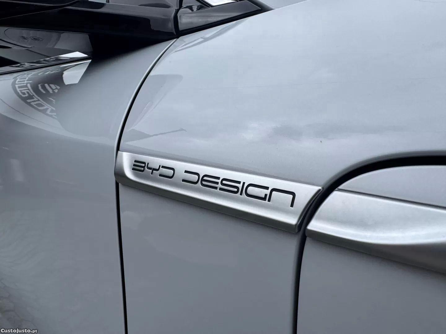 BYD Atto 3 60.48 kwh comfort — fotografia 6