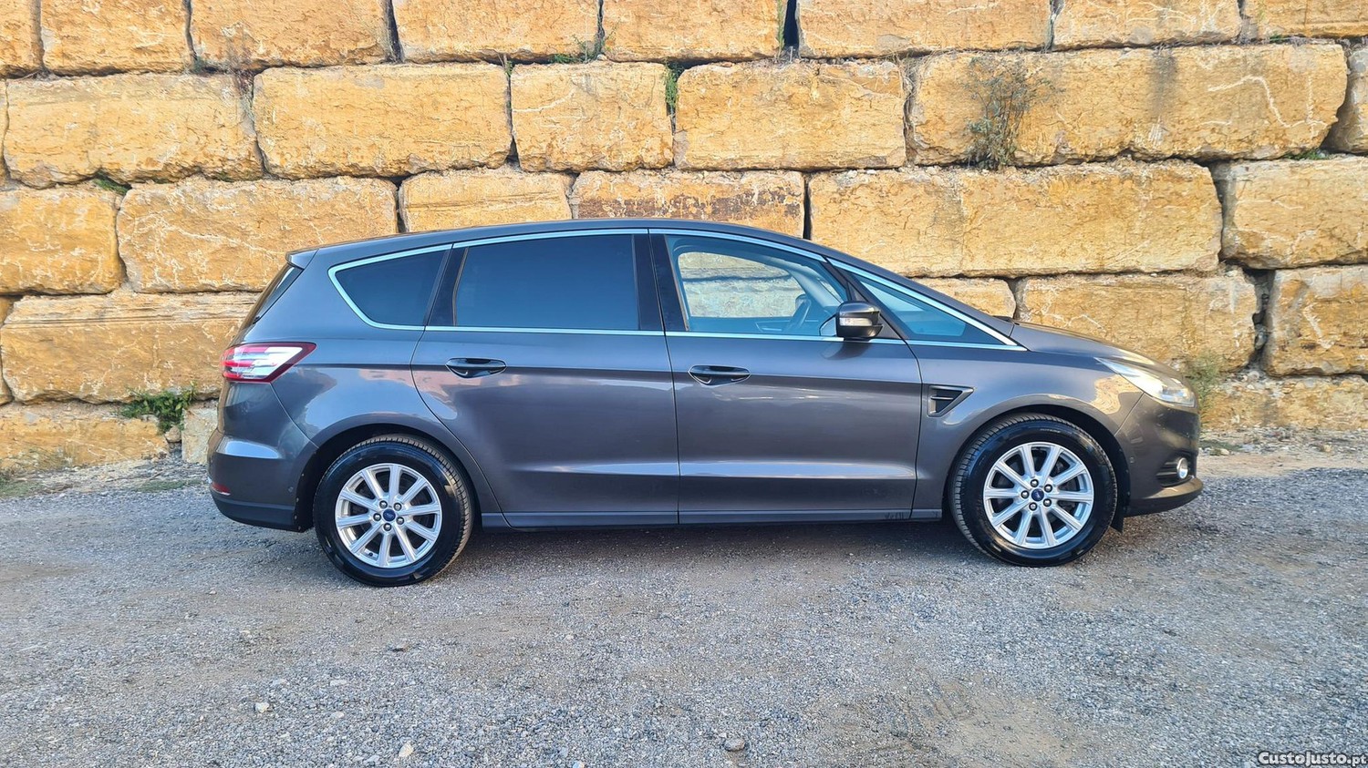 Ford S-Max 2.0 TDCi Titanium — fotografia 27