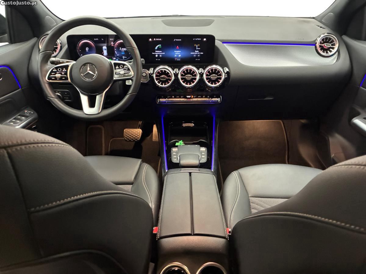 Mercedes-Benz GLA 250 e Business Line 8G-DCT — fotografia 8