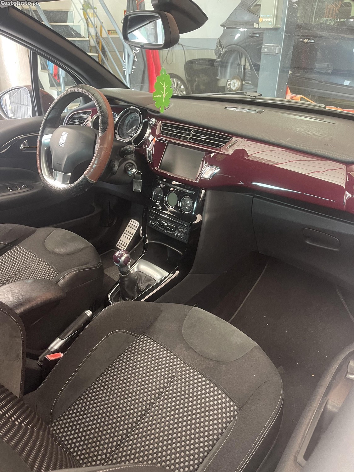 Citroën DS3 Sport Chic — fotografia 5