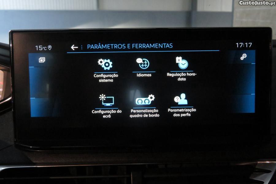 Peugeot 3008 1.5 BlueHDi Active P — fotografia 19