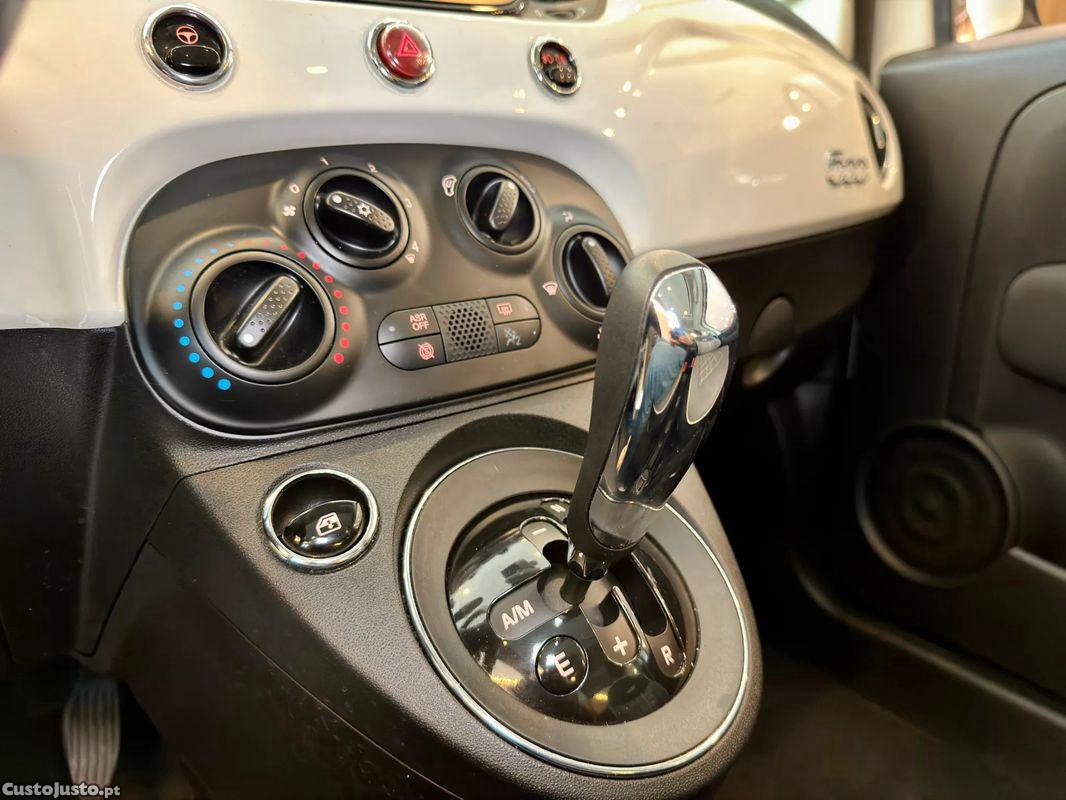 Fiat 500 1.2 Lounge MTA - 18 foto 5