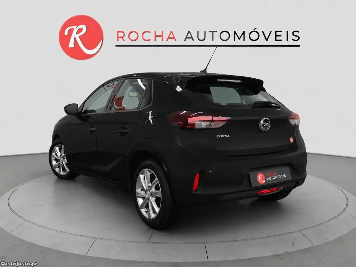 Opel Corsa 1.2 Edition — fotografia 5