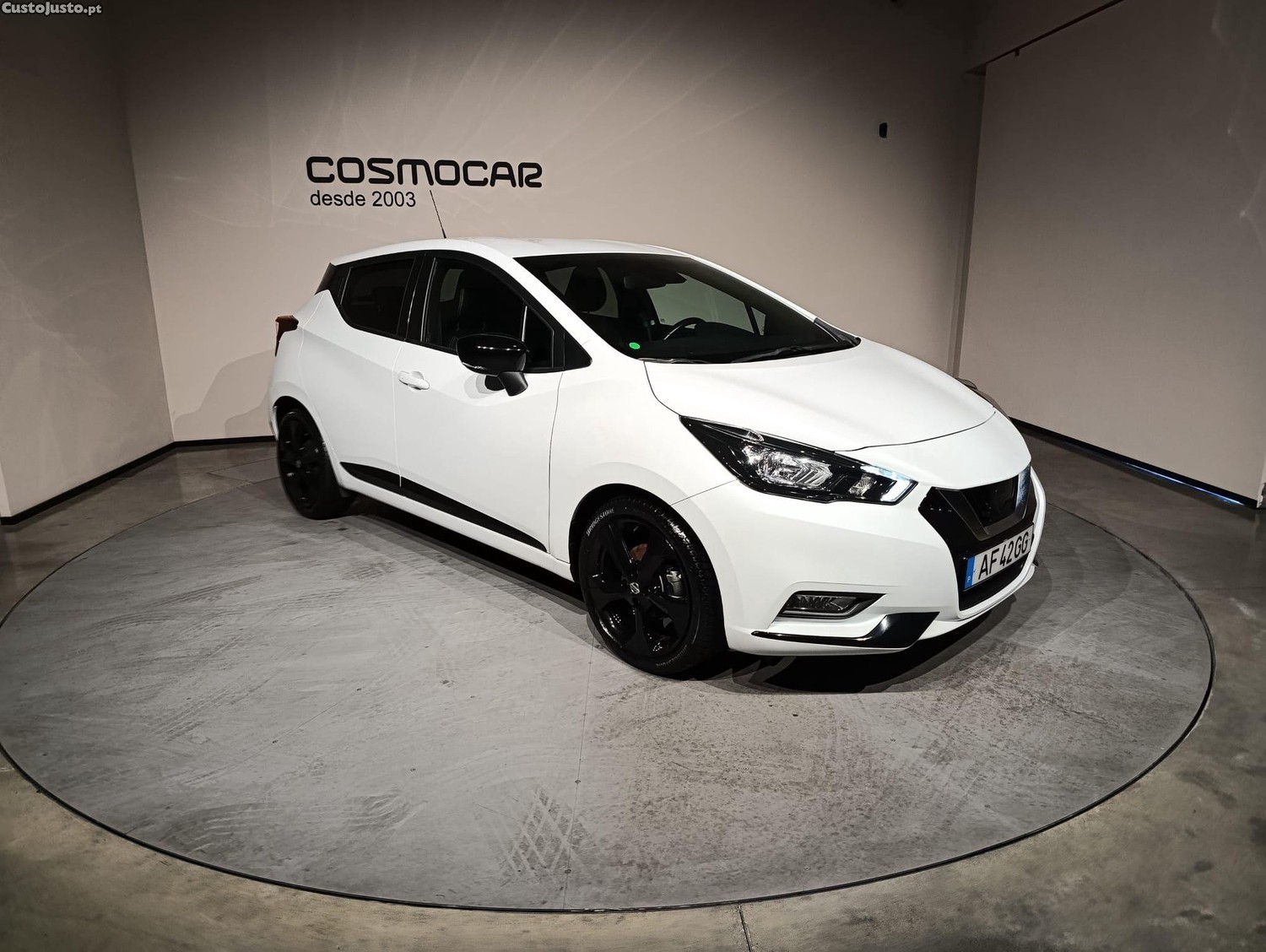 Nissan Micra 1.0 IG-T N-Sport — fotografia 15