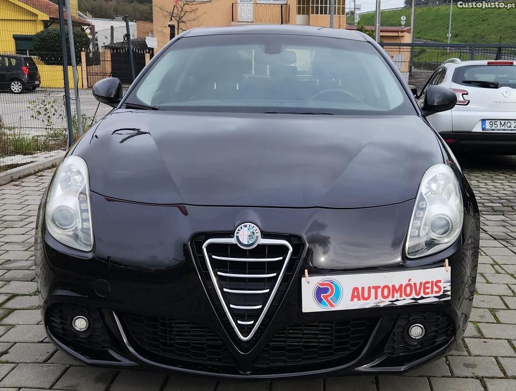 Alfa Romeo Alfa 6 Giulietta 1.6 JTDM Distintctive/Nacional/C/ Garantia — fotografia 8