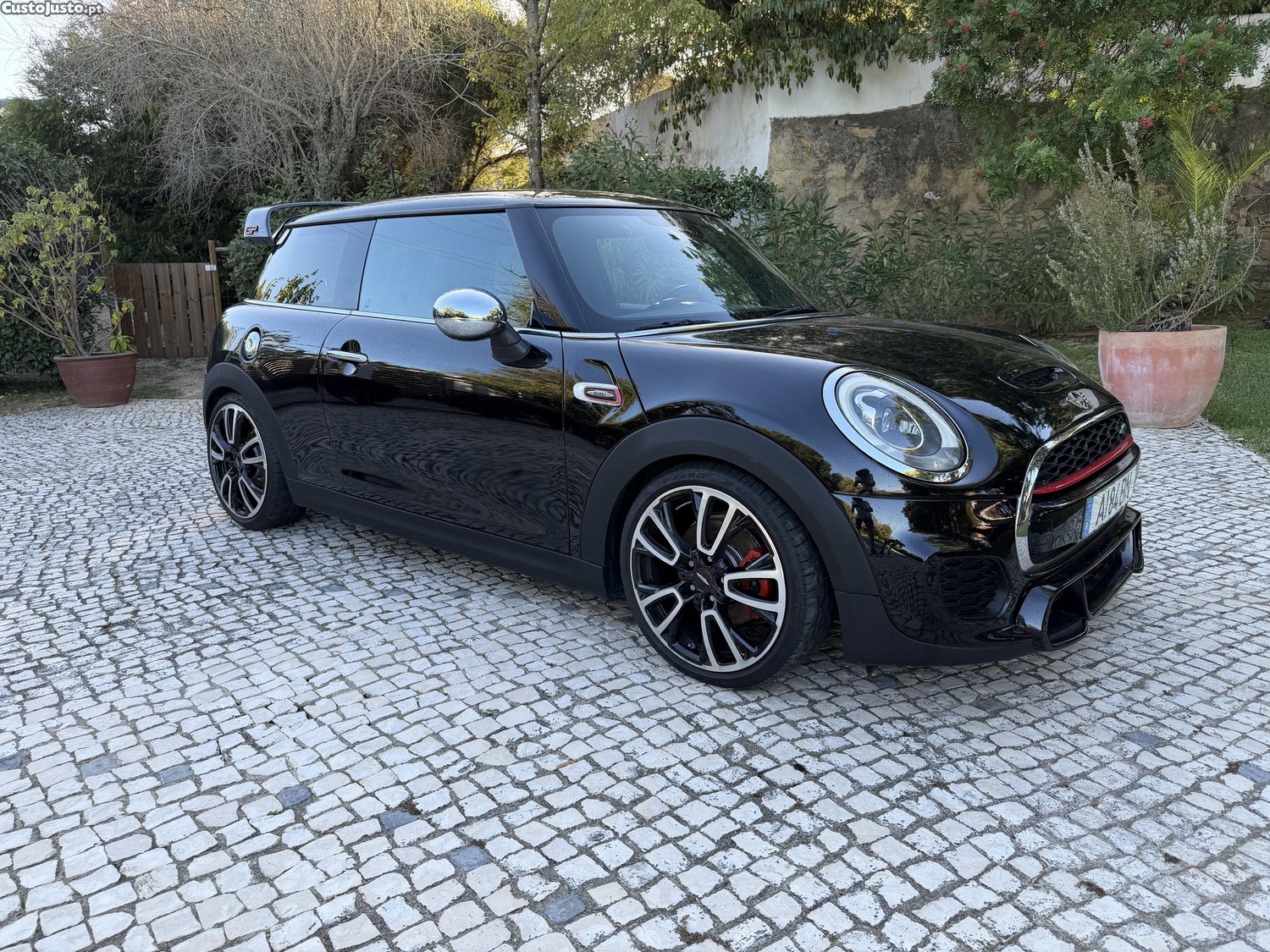 MINI John Cooper Works Cooper Skit JCW — fotografia 5