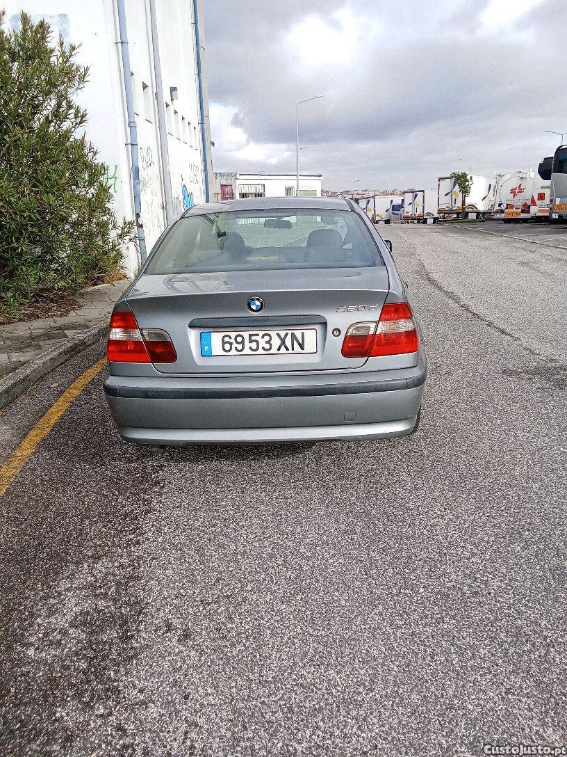 BMW 320 2.0 - 04 — photo 4