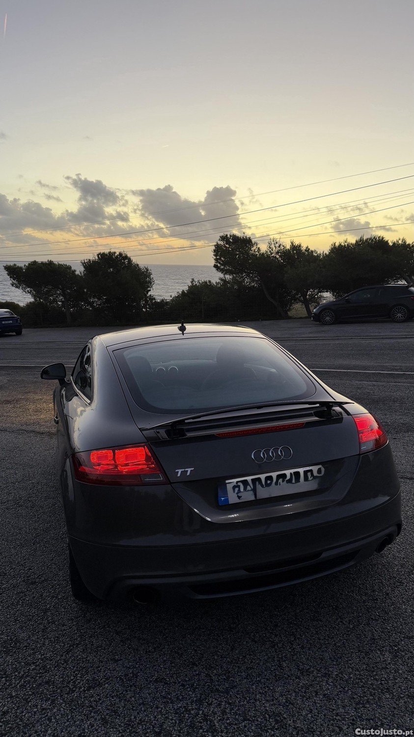 Audi TT s-line 2.0 TFSI — fotografia 10
