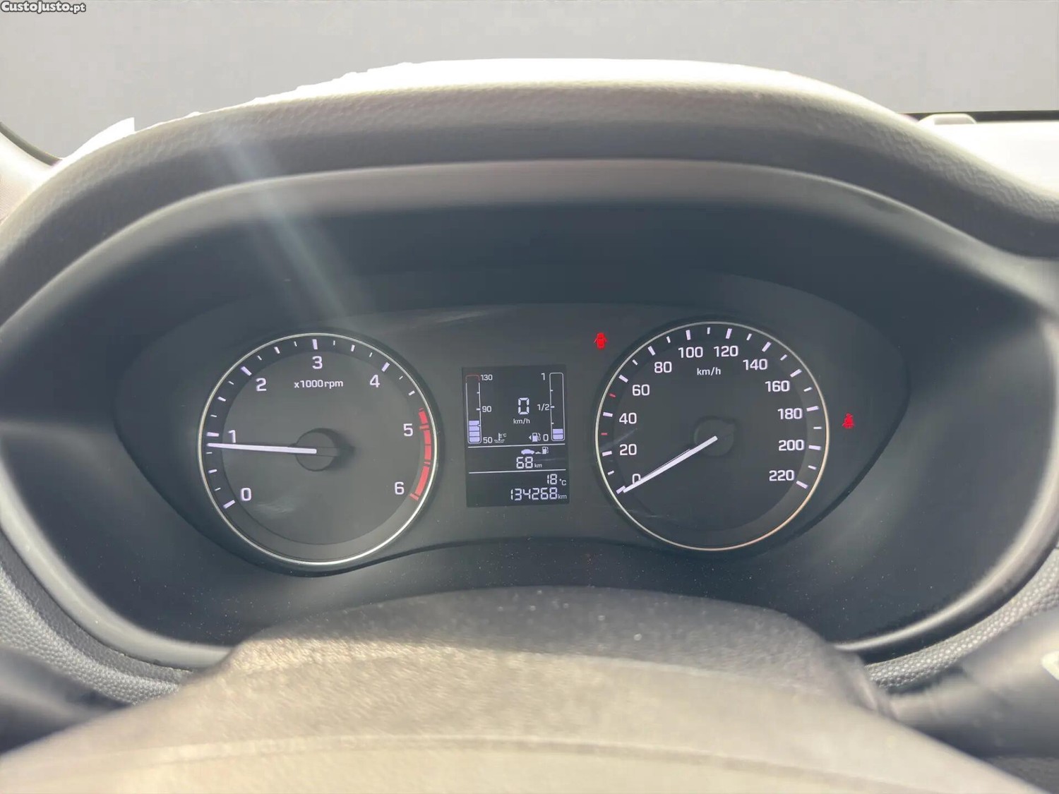 Hyundai i20 1.1 CRDi Access — fotografia 10