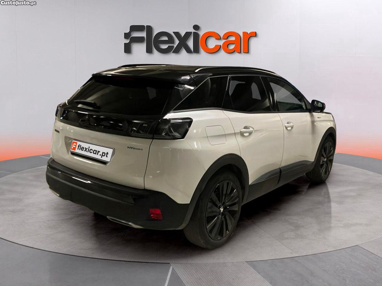 Peugeot 3008 1.6 Hybrid4 GT Pack e-EAT8 — fotografia 21