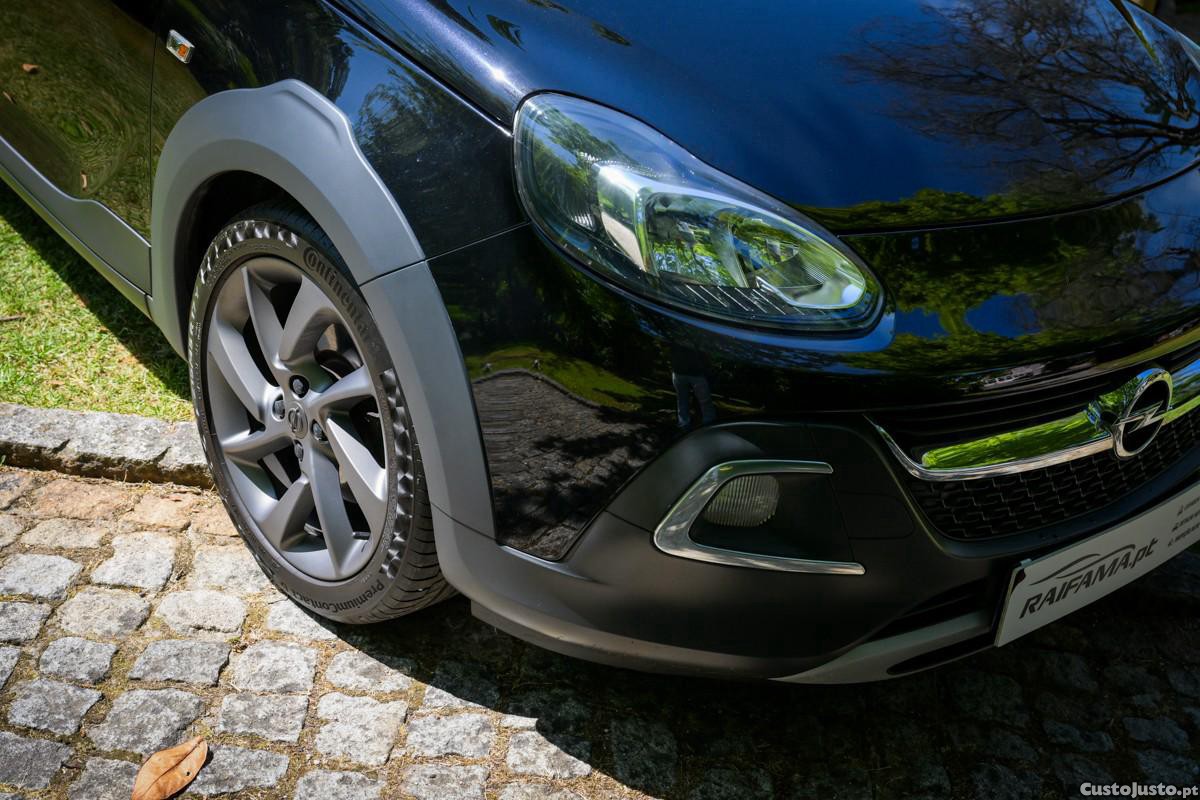 Opel Adam 1.0 T Rocks — fotografia 14