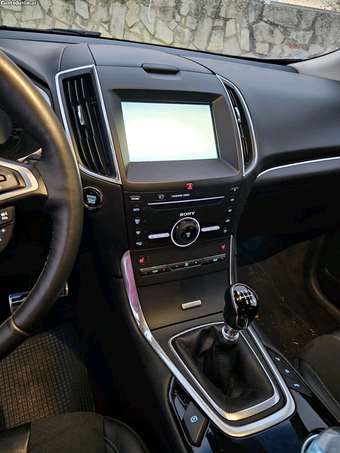 Ford Edge Sport — fotografia 2