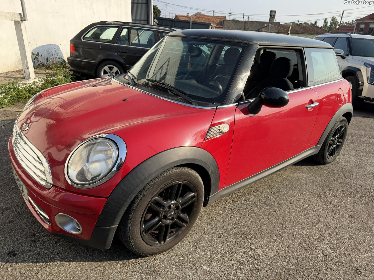 MINI Cooper 1.6HDi 110CV — fotografia 9