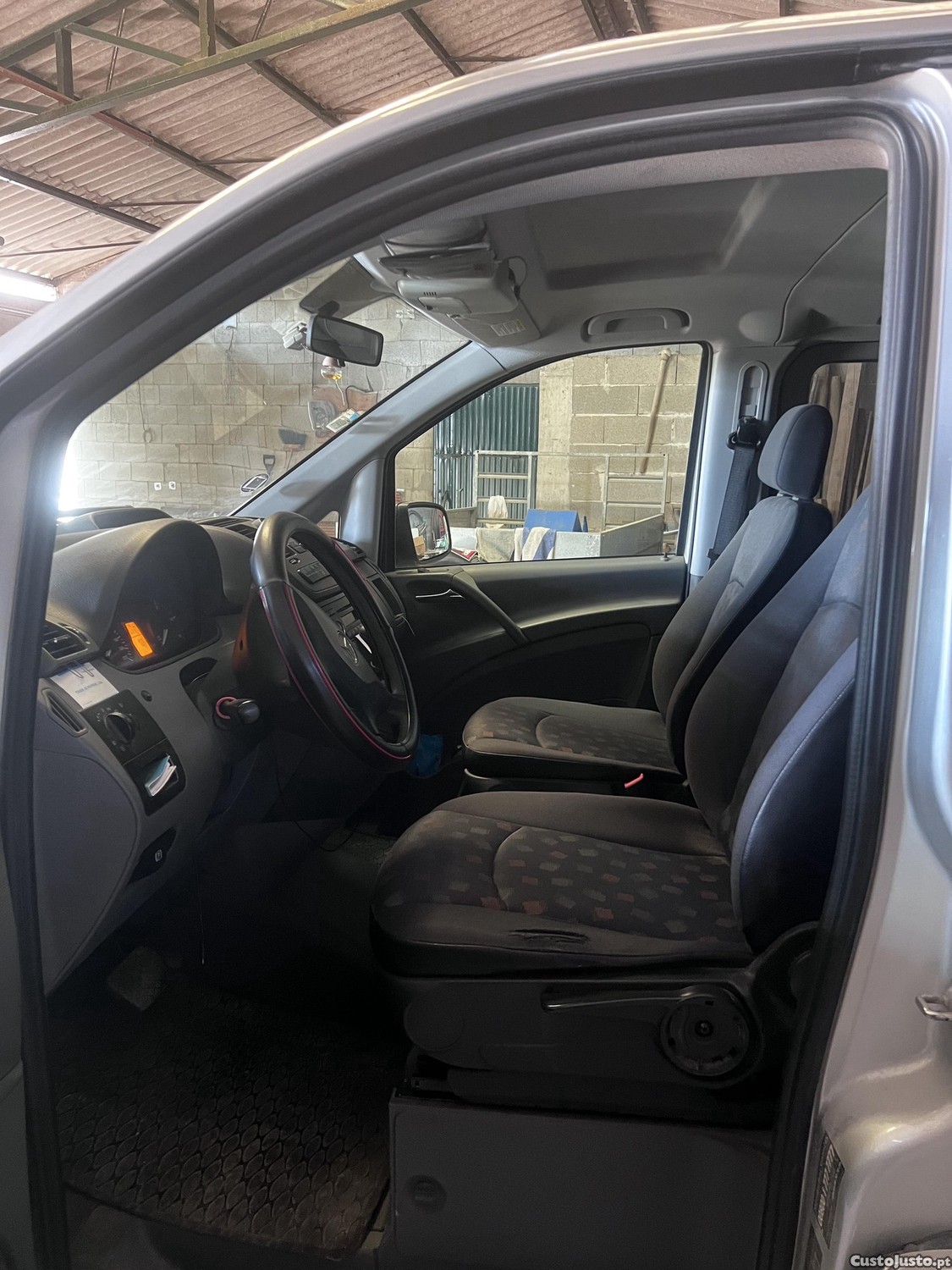 Mercedes-Benz Vito 115 CDI — fotografia 6