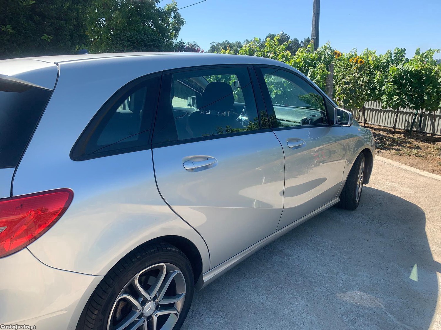 Mercedes-Benz C 180 180 Cdi — fotografia 7