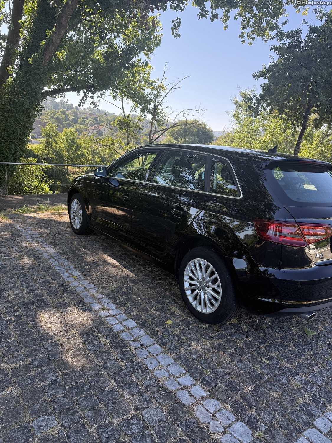 Audi A3 Sportback 1.6 TDI — fotografia 6