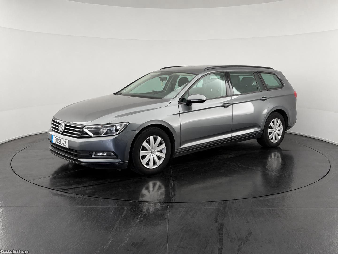 Volkswagen Passat VARIANT 1.6TDI — fotografia 10