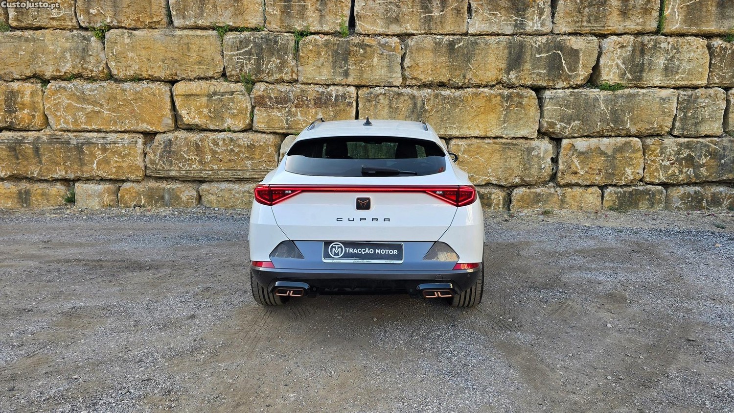 CUPRA Formentor 1.4 e-Hybrid DSG — fotografia 25