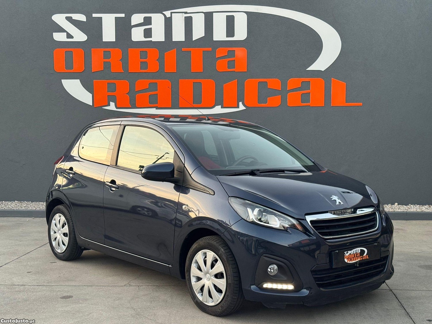Peugeot 108 1.0 e-VTi Active — fotografia 4