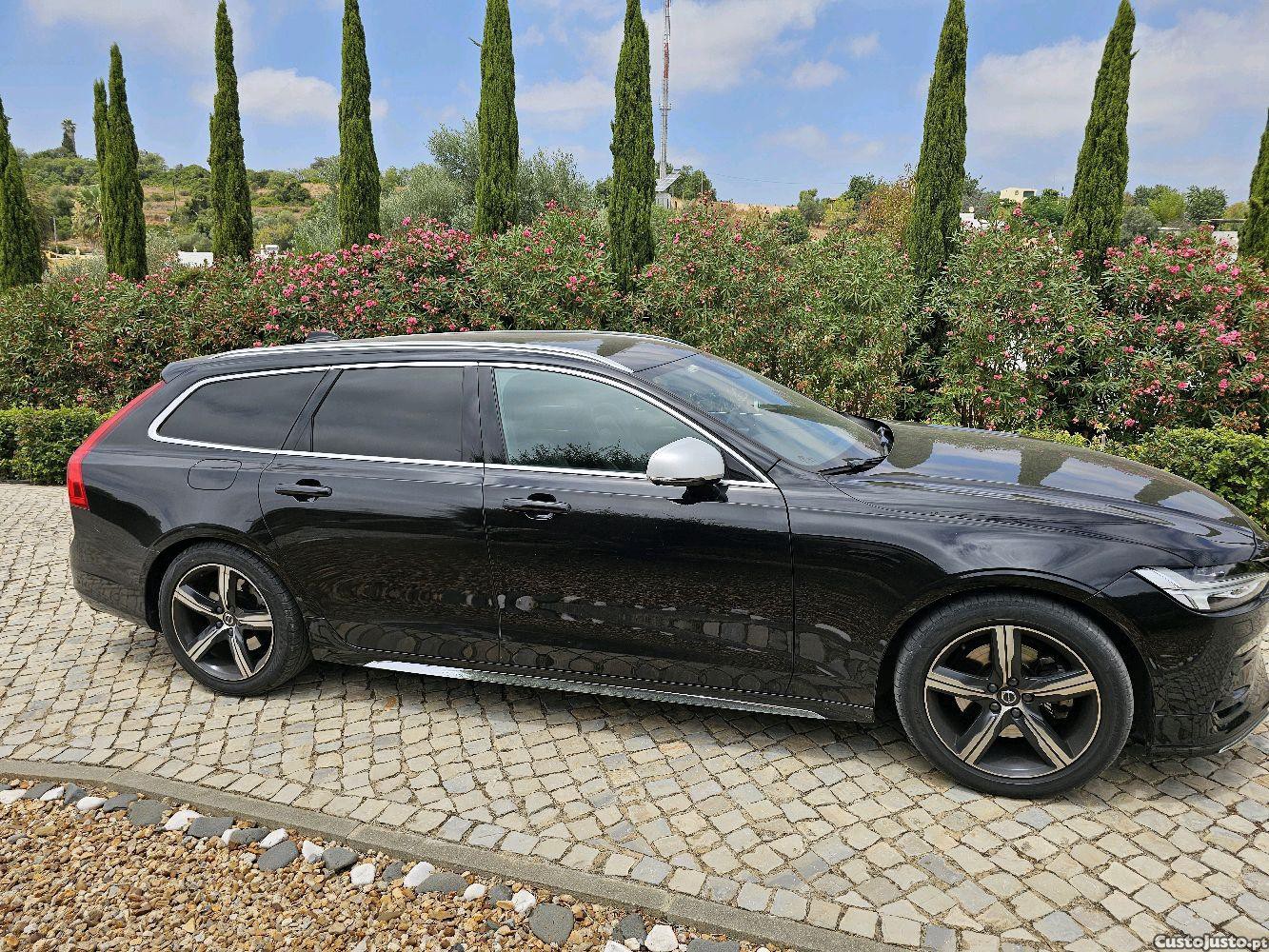Volvo V90 D4 RDesign — fotografia 4