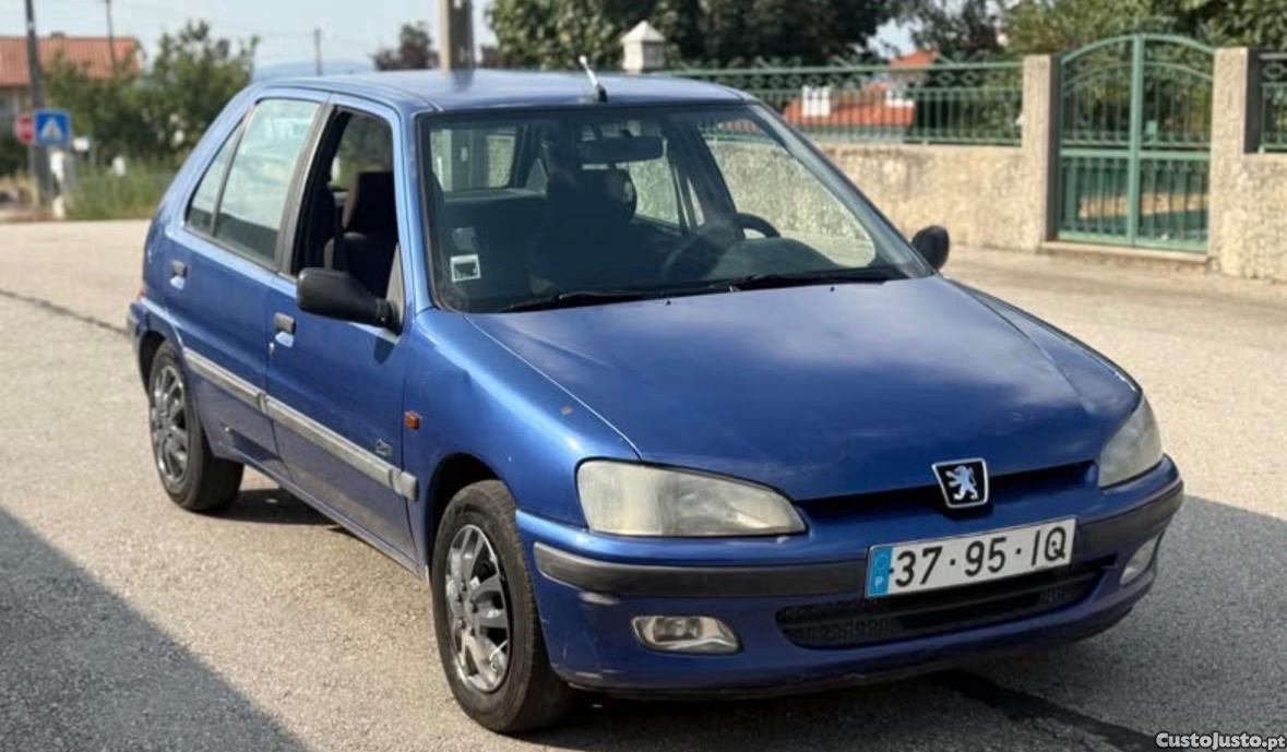 Peugeot 106 1.1 60cv — fotografia 4