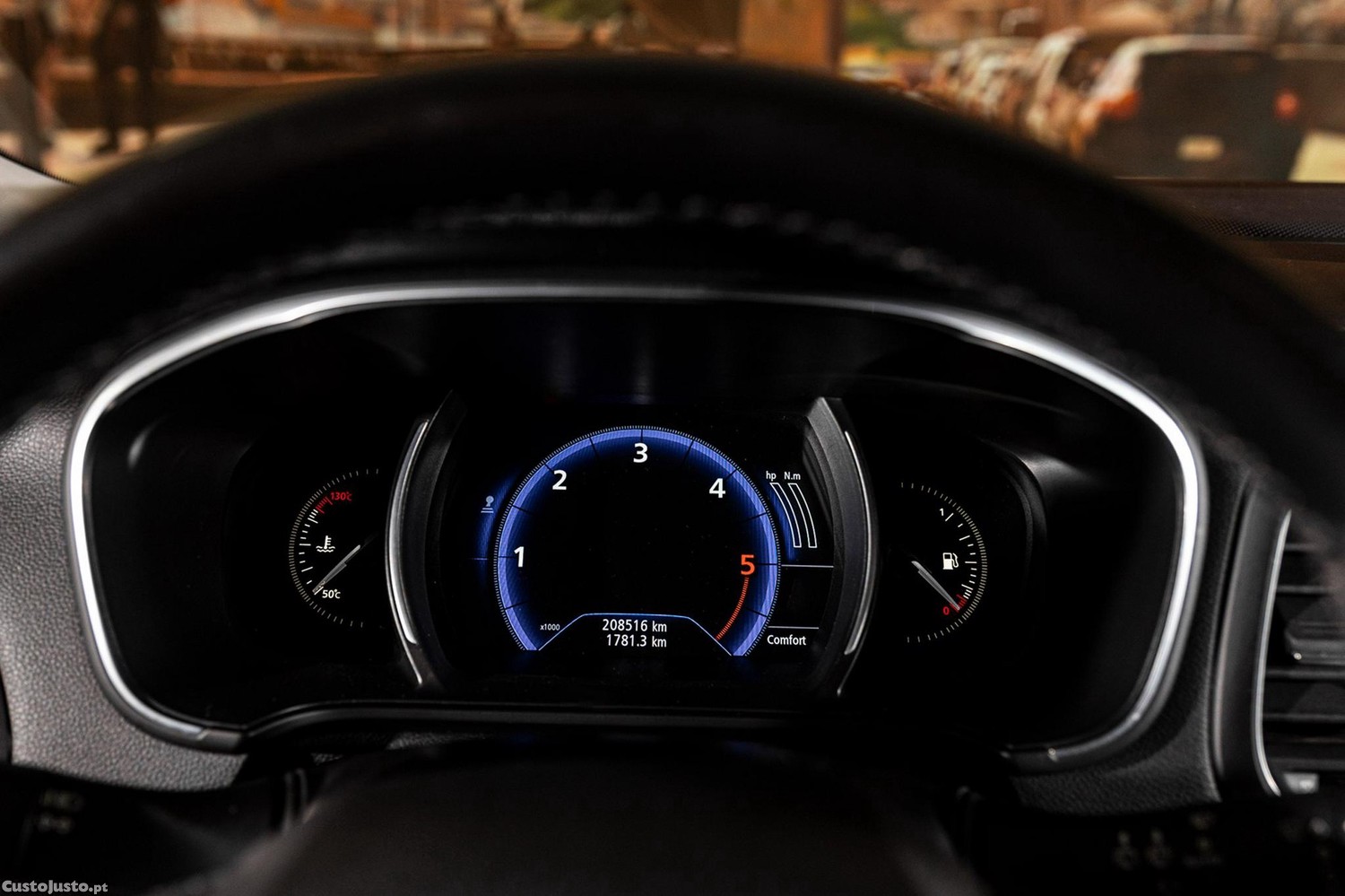 Renault Mégane 1.6 dCi Bose Edition — fotografia 15