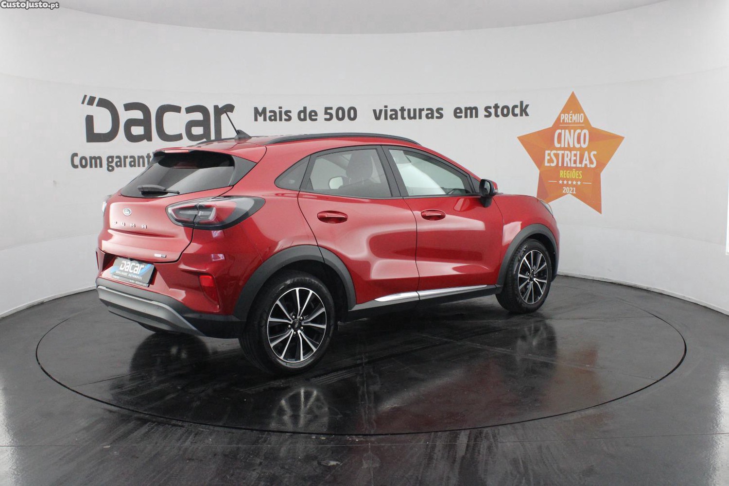 Ford Puma 1.0 ECOBOOST MHEV — fotografia 27